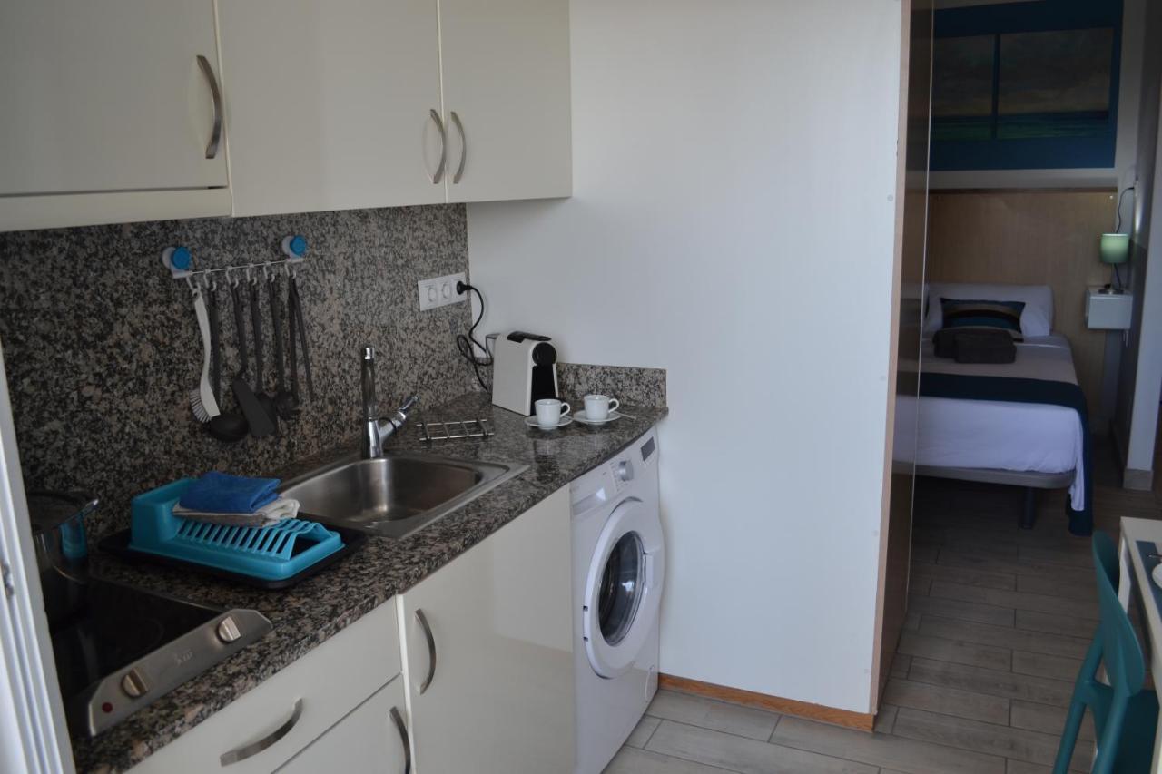 Azul Loft Deluxe - Vivienda Vacacional A Playa Del Ingles Buitenkant foto
